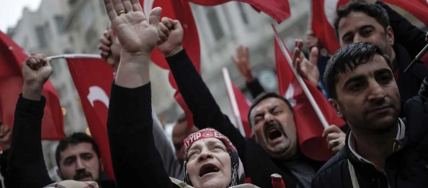 Τούρκοι κάνουν τεστ DNA και τους δείχνει πως είναι εξισλαμισμένοι Έλληνες, Ασσύριοι και Αρμένιοι